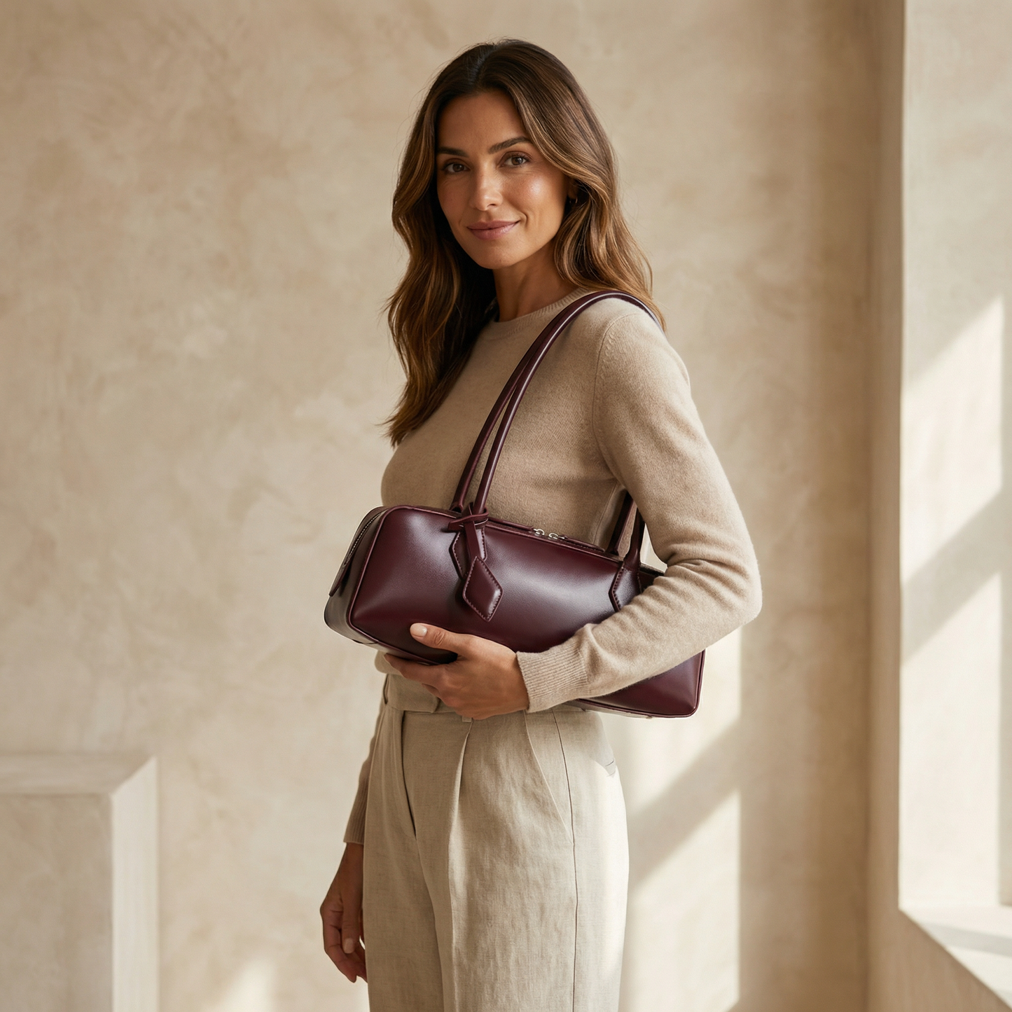 The Pillow Handbag