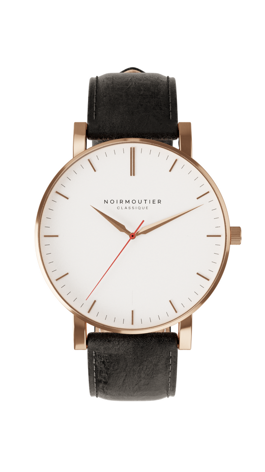 Classique Homme - Rosé Noir