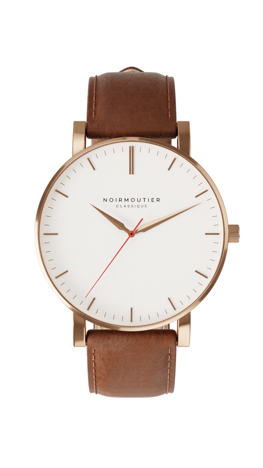 Classique Homme - Rosé Marron