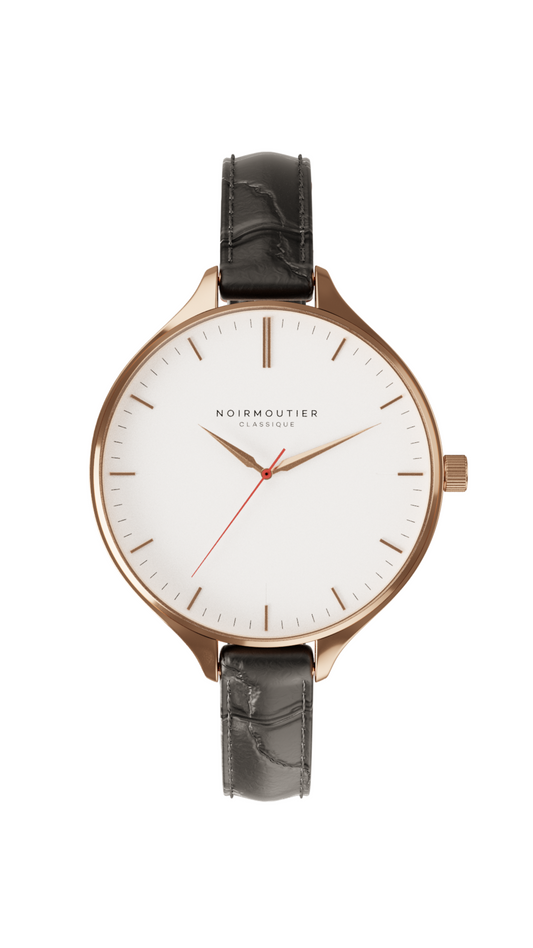 Classique Femme - Rosé Noir foncé