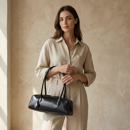 The Pillow Handbag