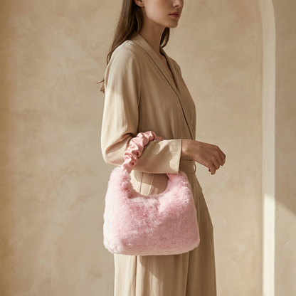 The Plush Handbag