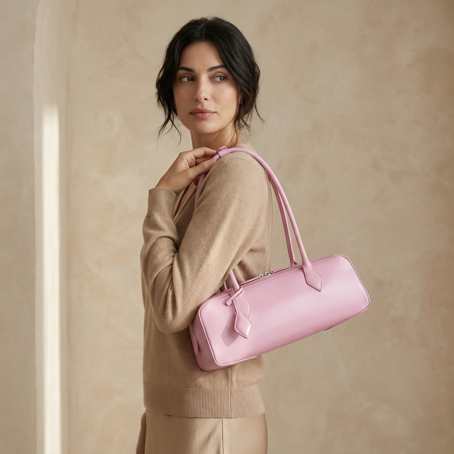 The Pillow Handbag