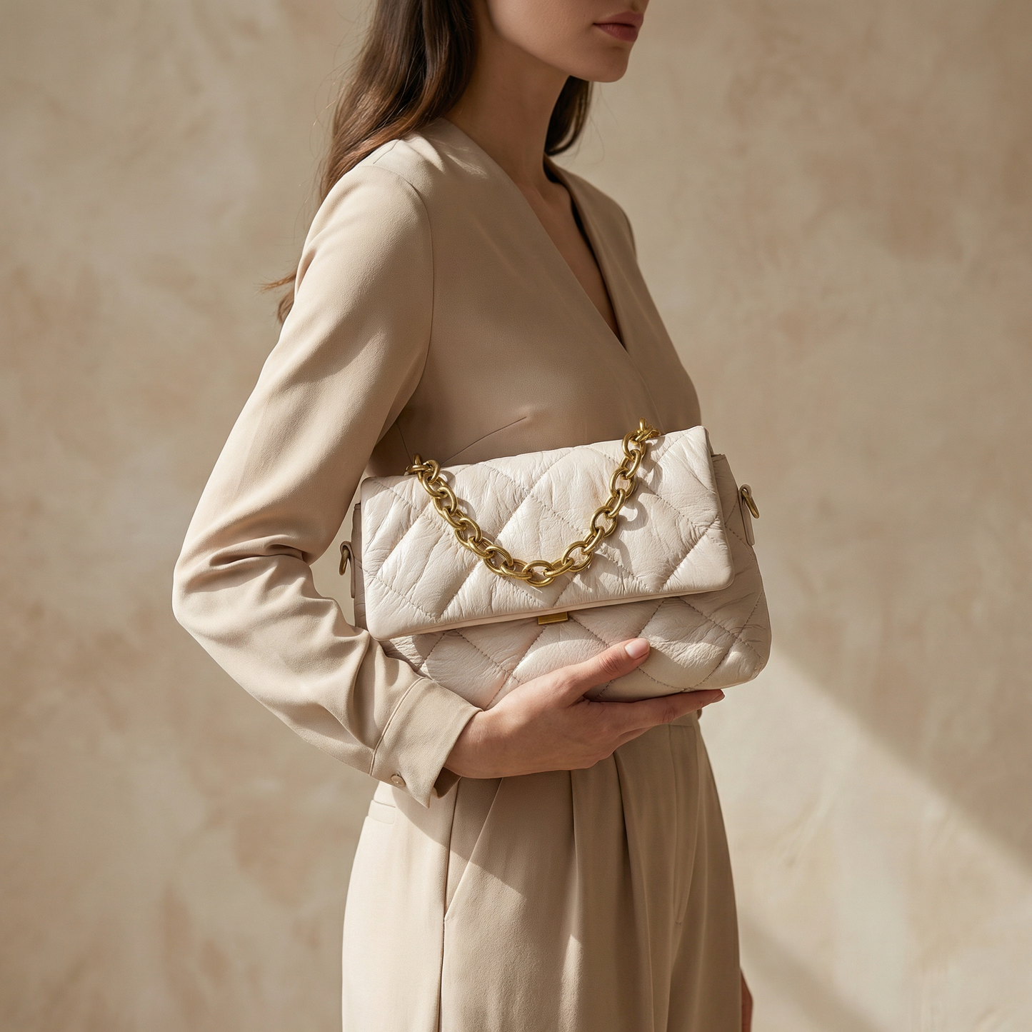 The Diamond Handbag