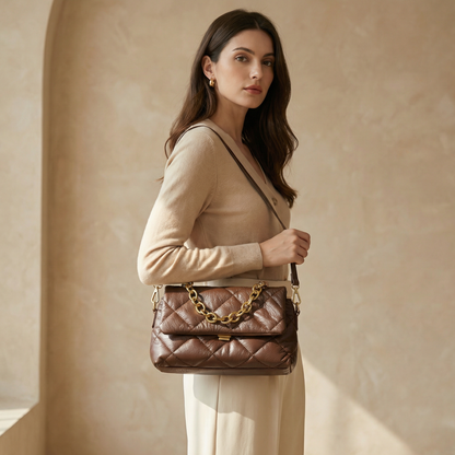 The Diamond Handbag