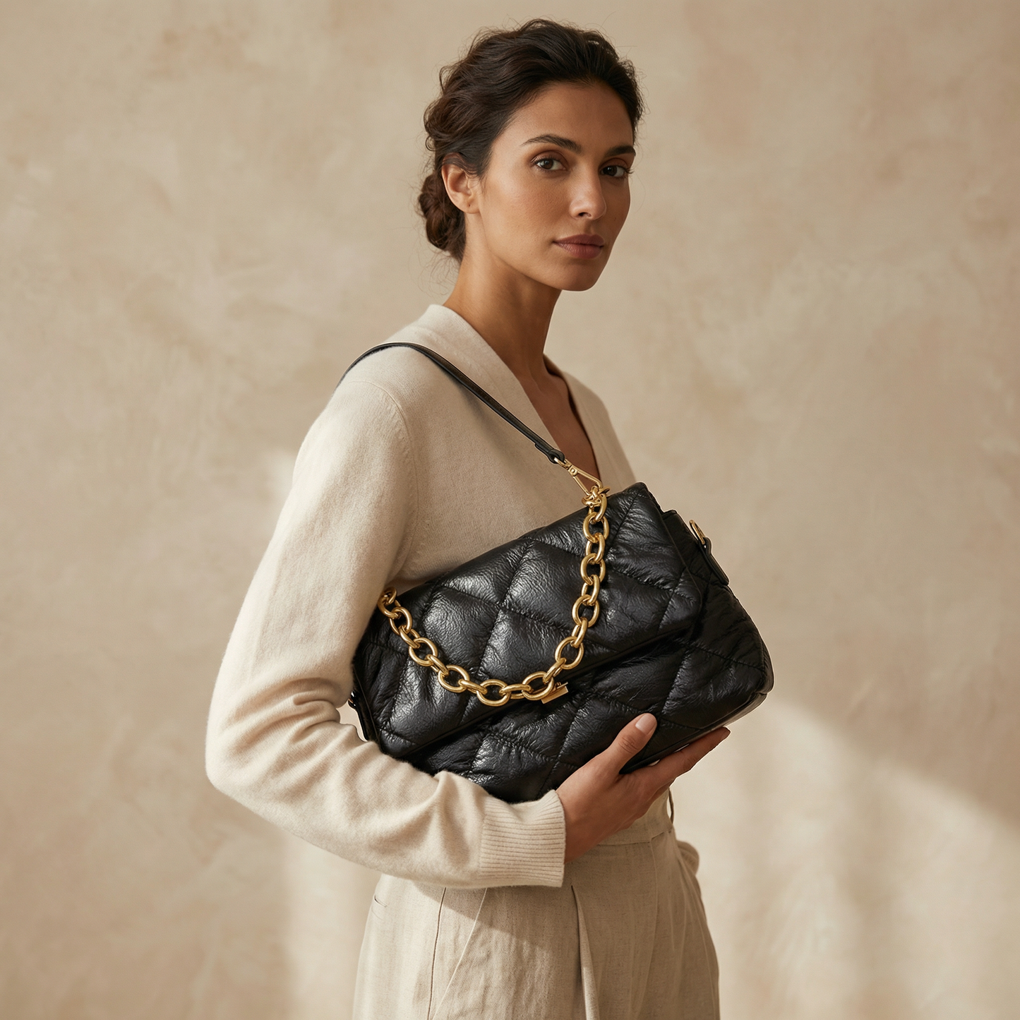 The Diamond Handbag