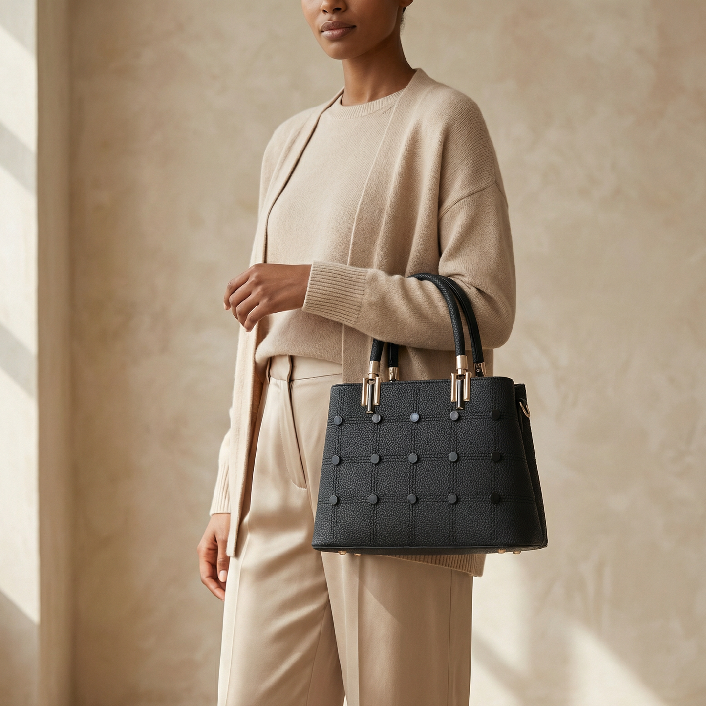The Rivet Handbag