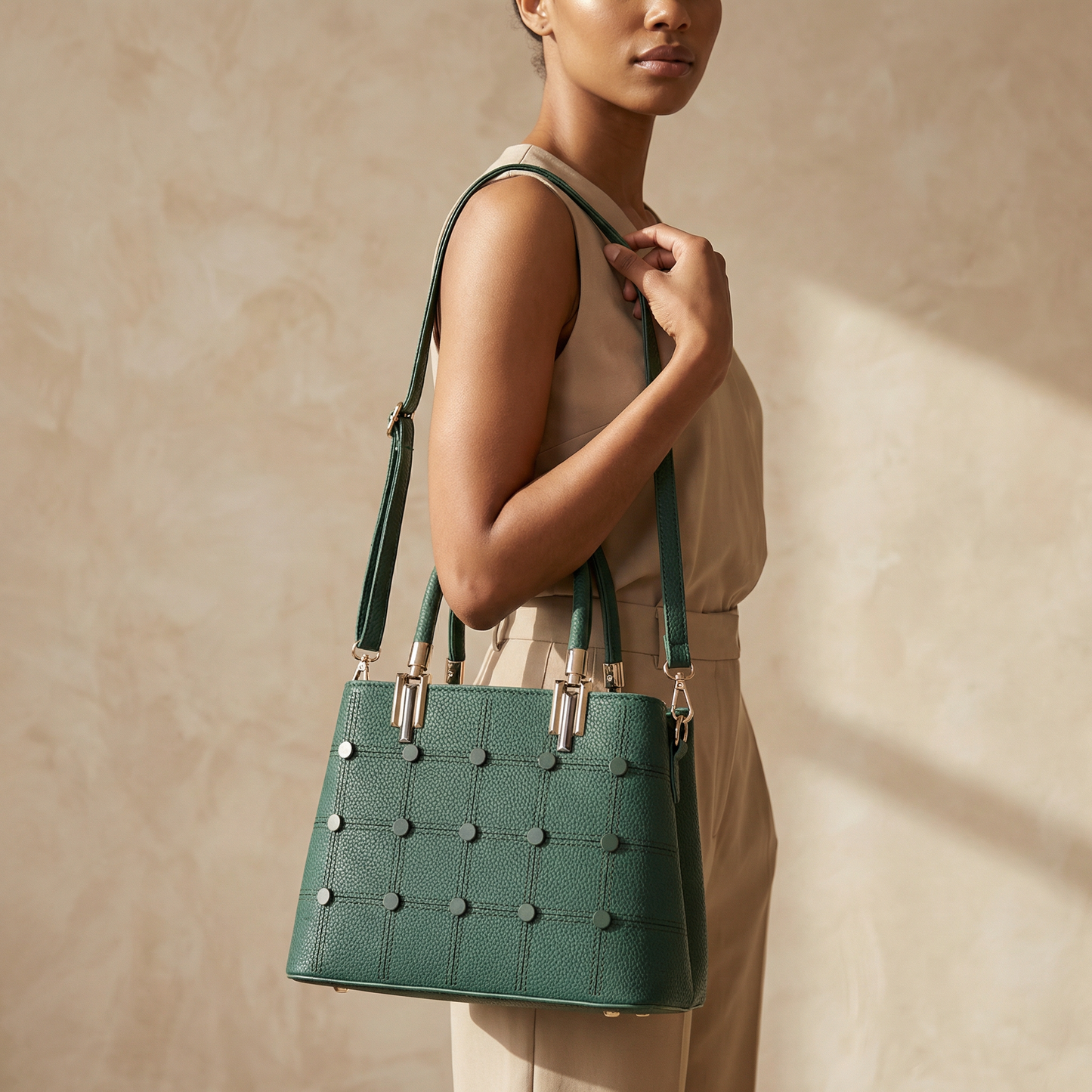 The Rivet Handbag