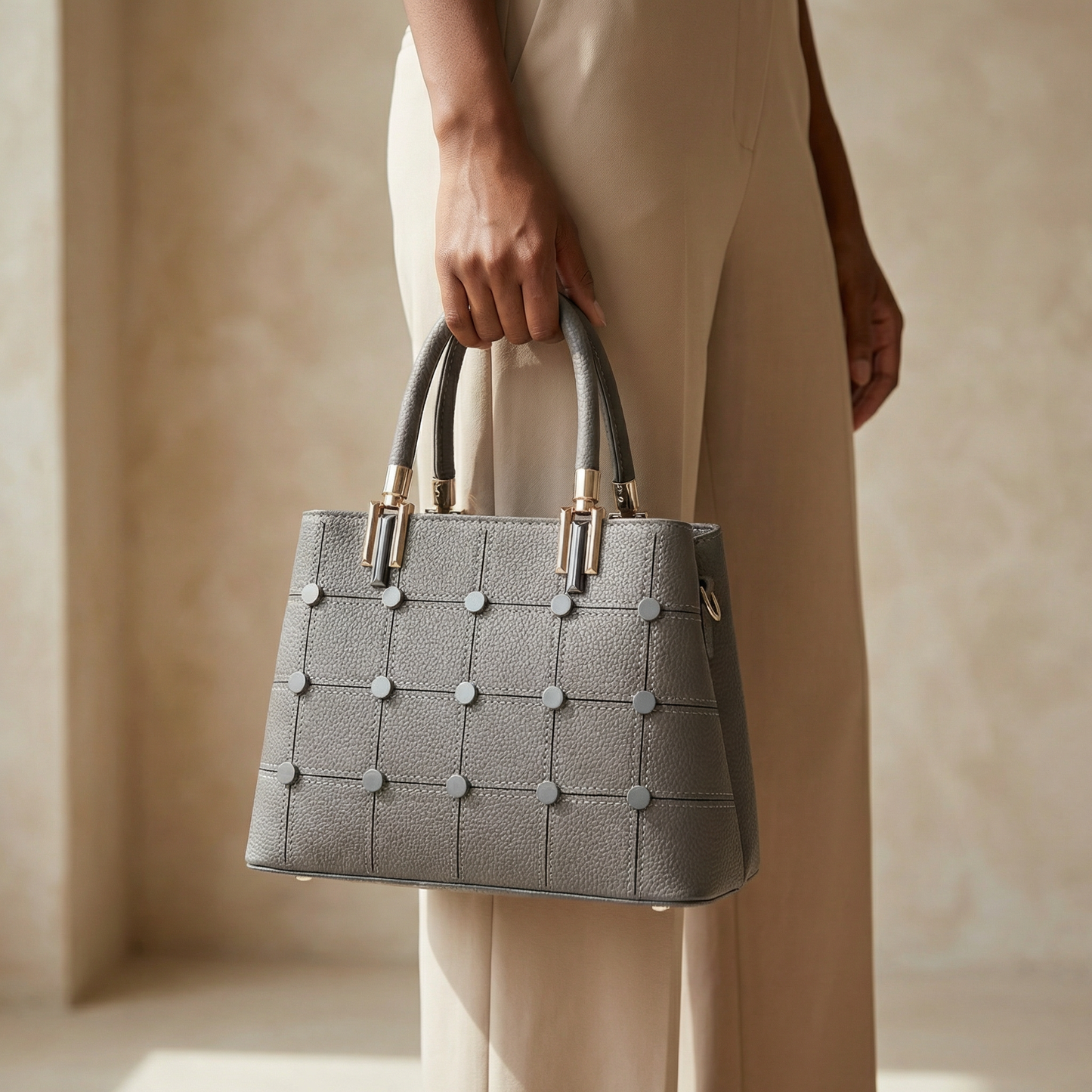 The Rivet Handbag