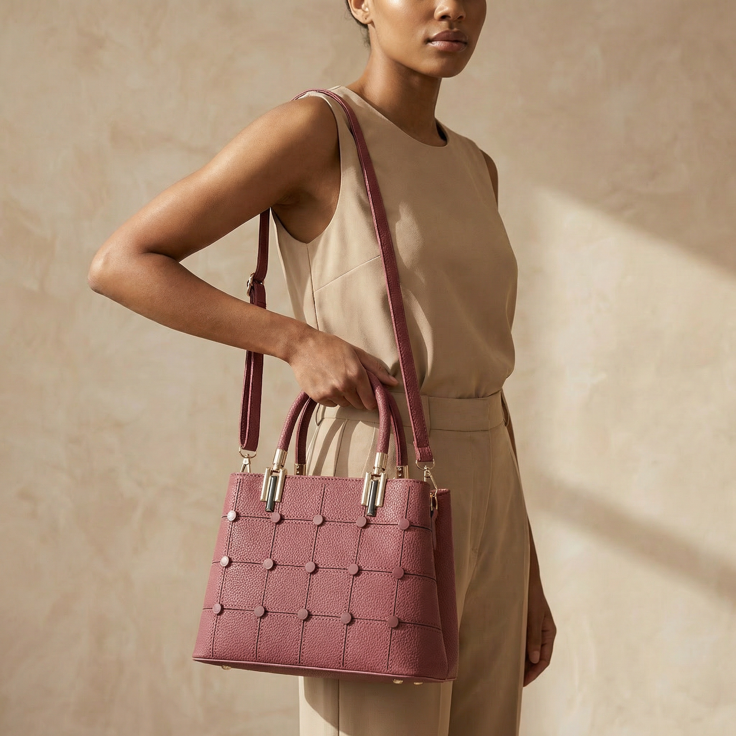 The Rivet Handbag