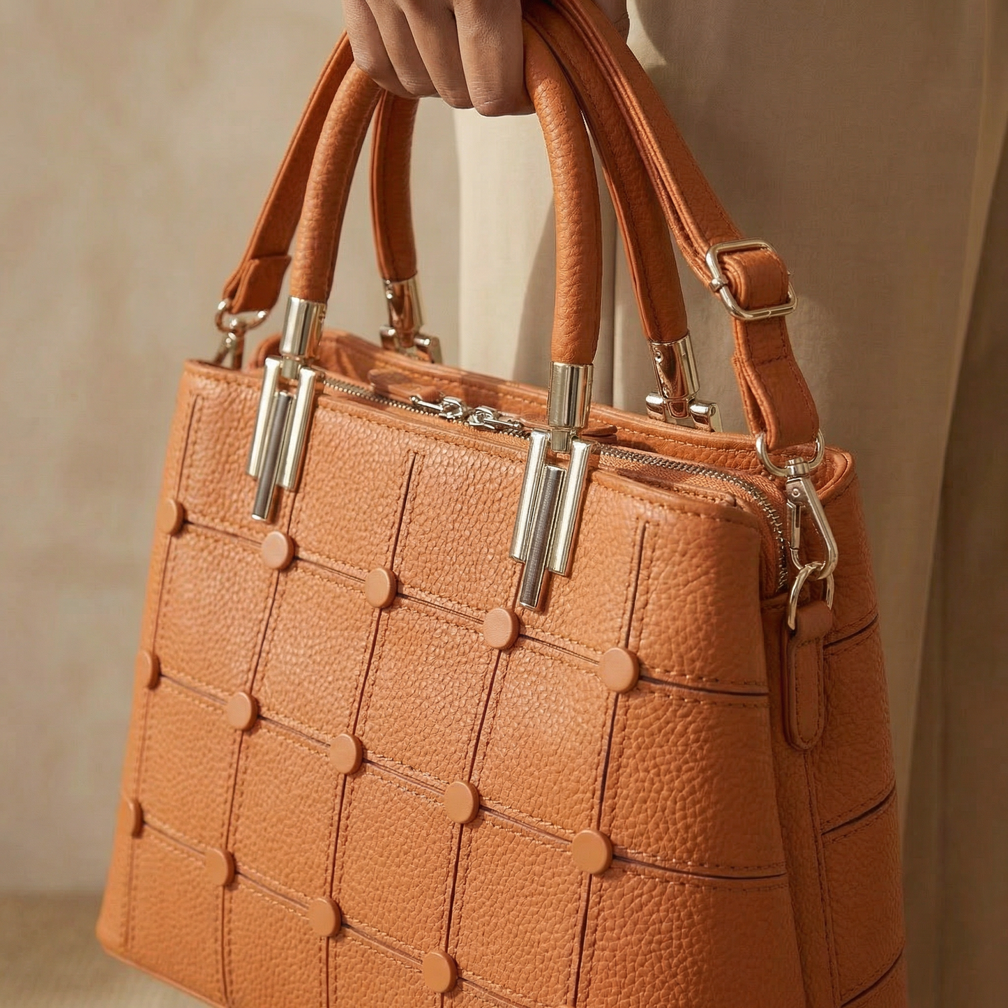 The Rivet Handbag