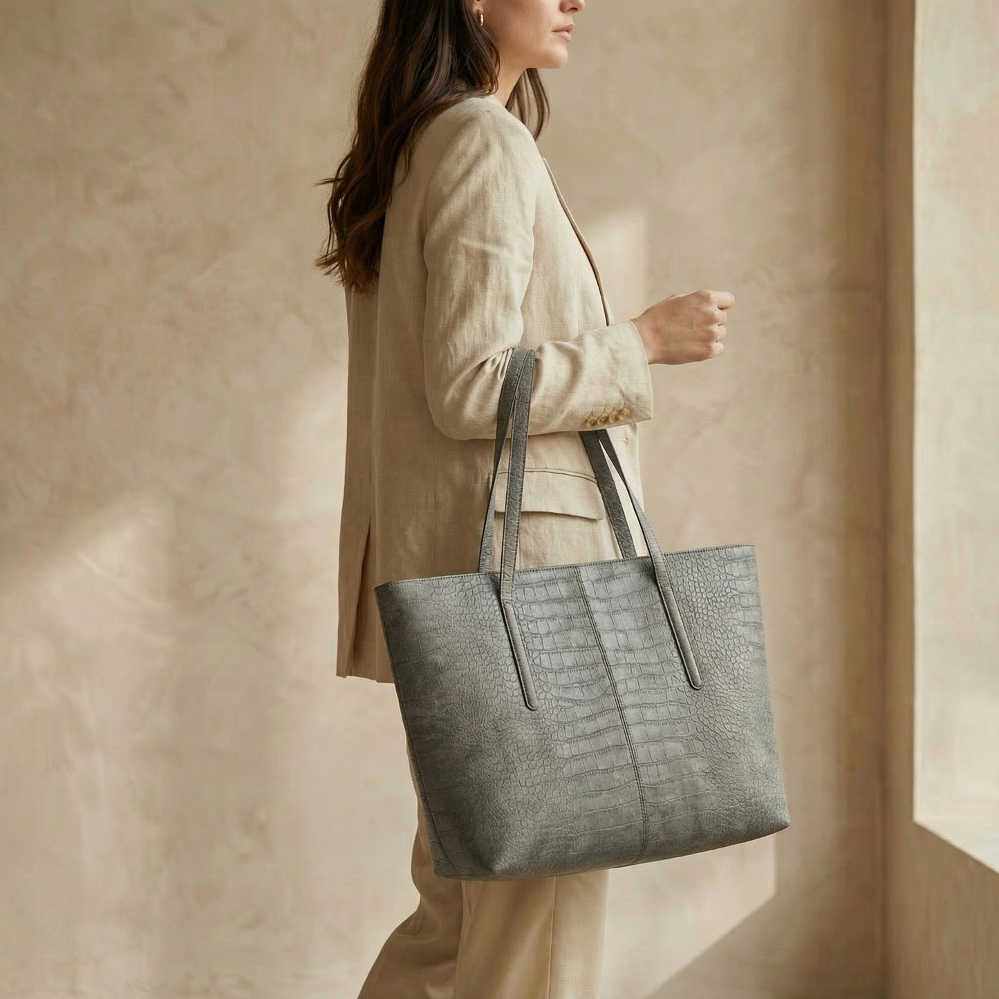 The Cona Shopper