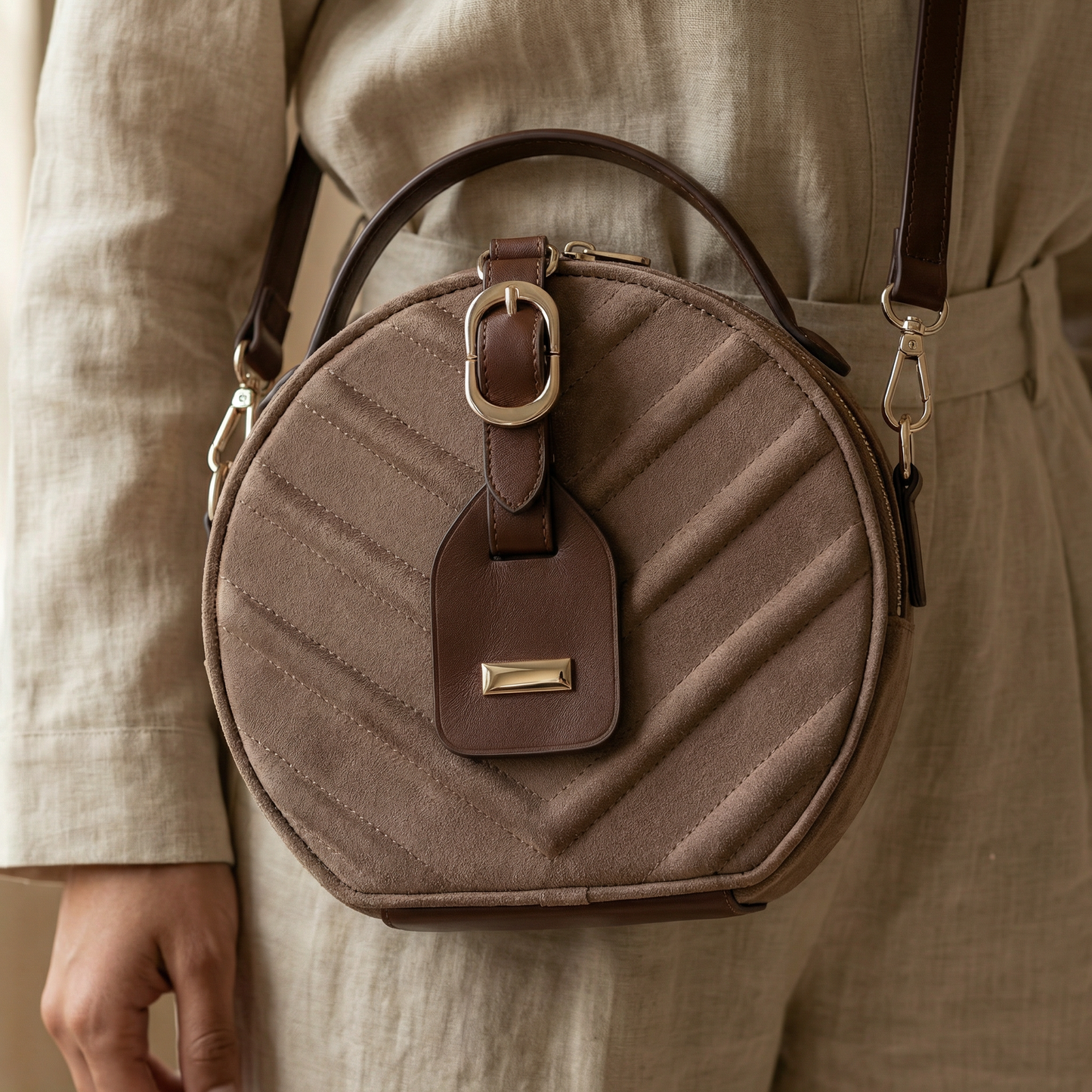 The Rolo Handbag
