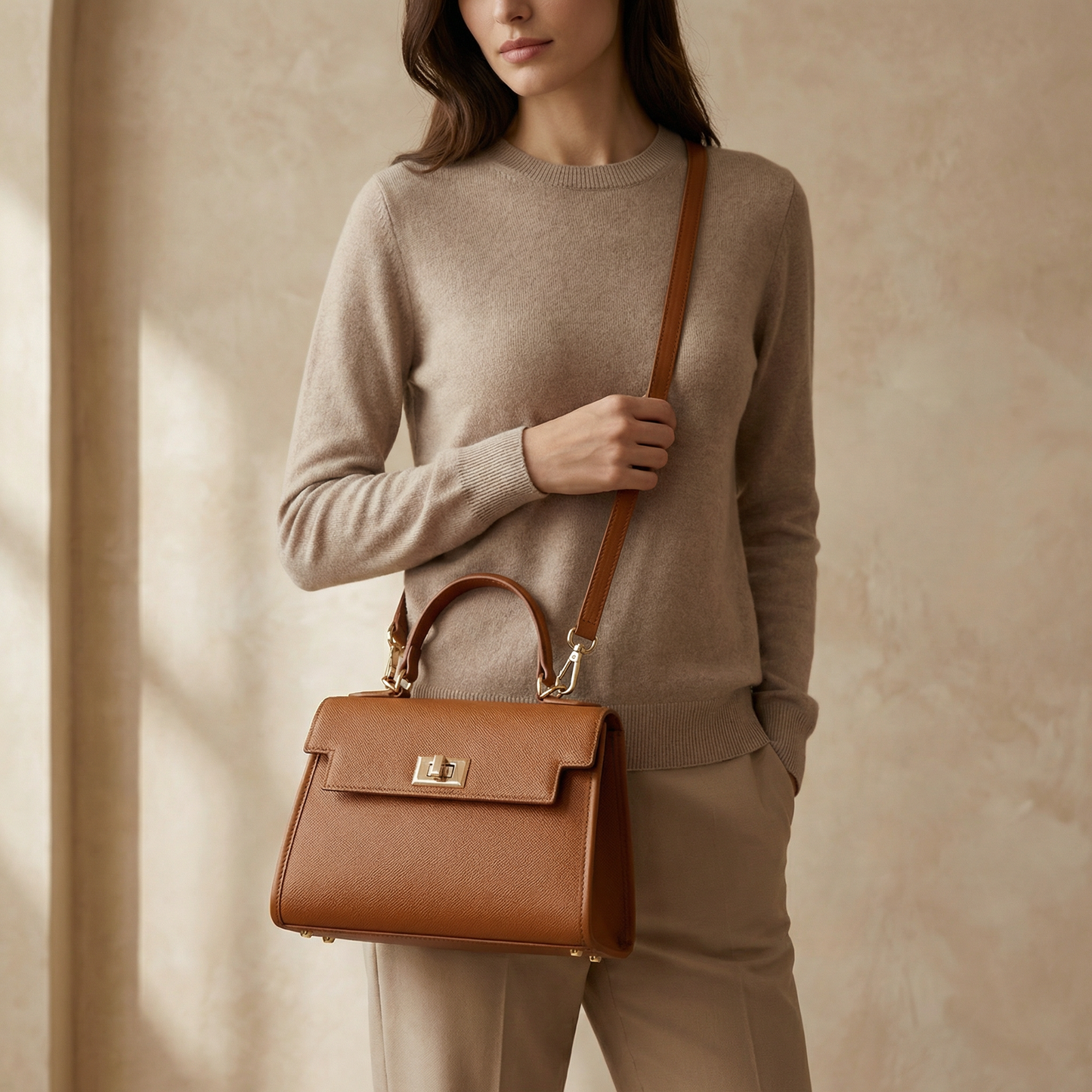 The Hide Handbag