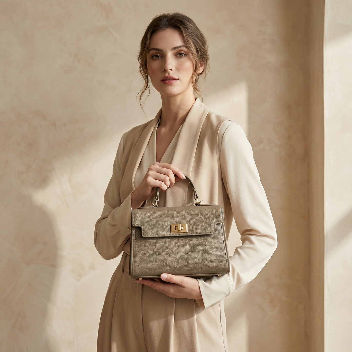 The Hide Handbag