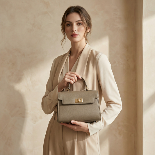 The Hide Handbag