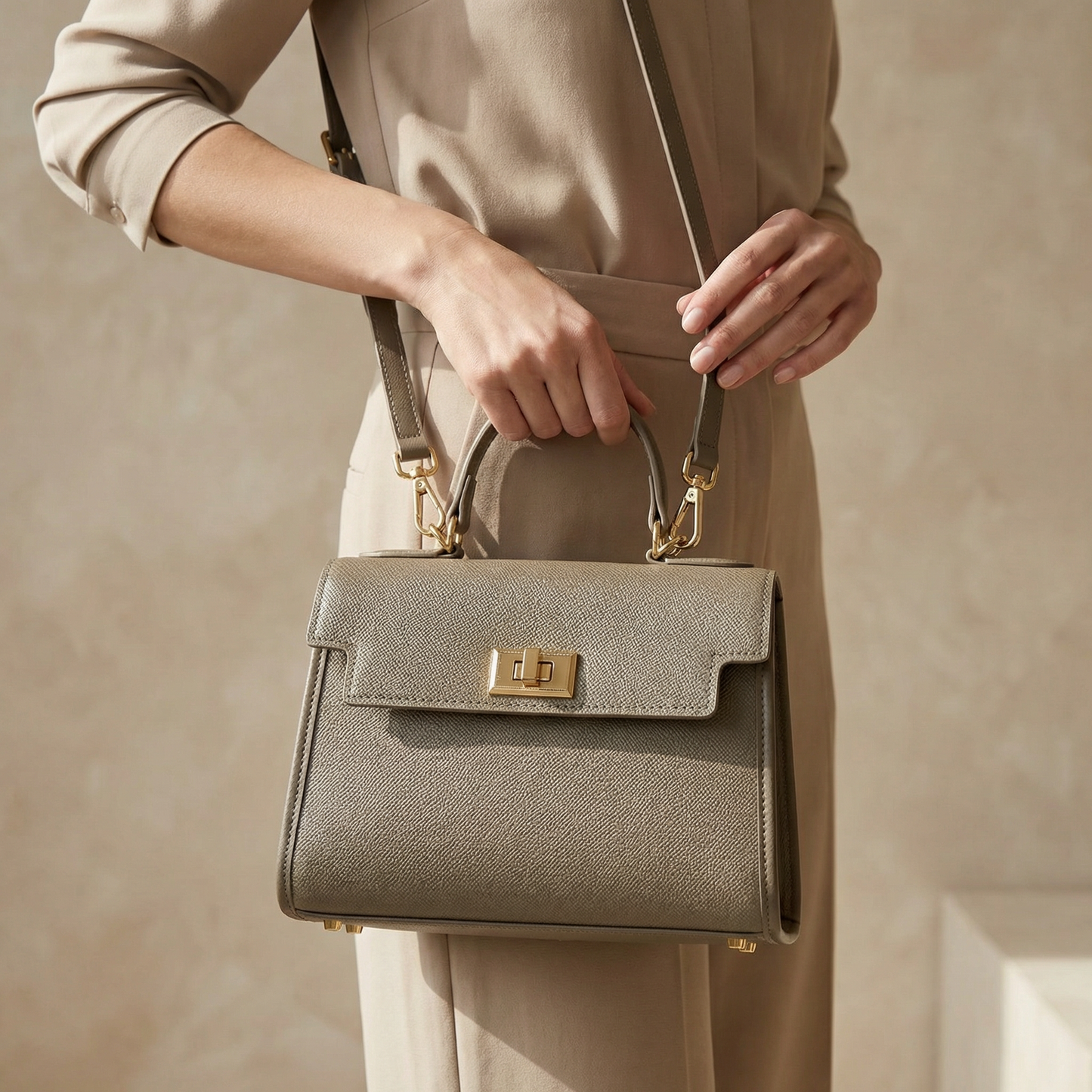 The Hide Handbag