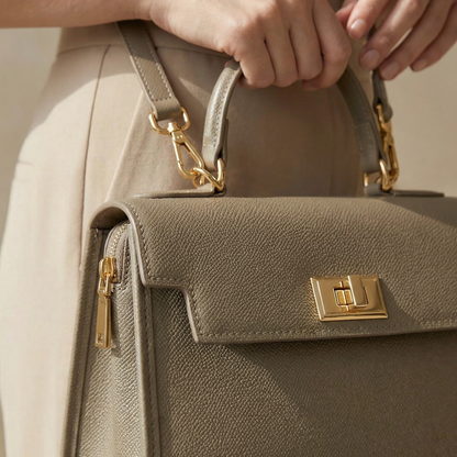 The Hide Handbag