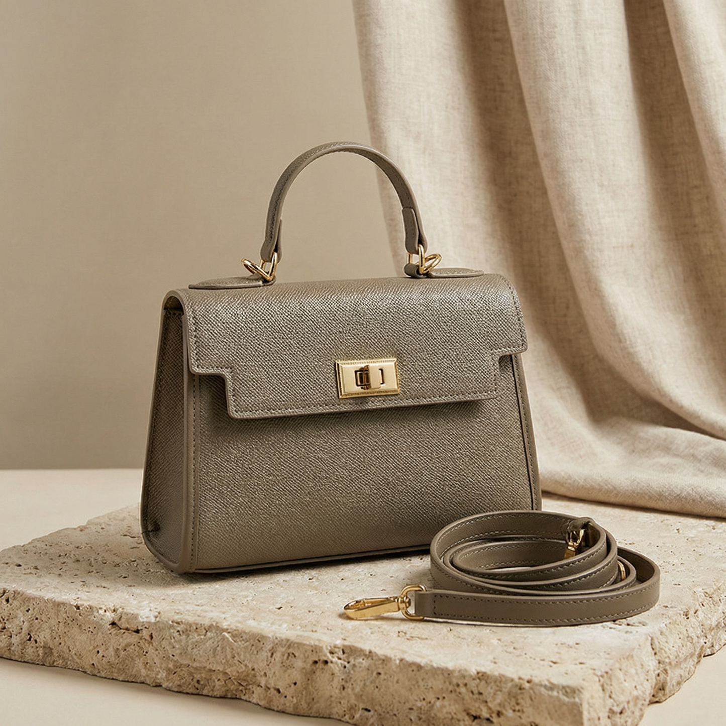 The Hide Handbag