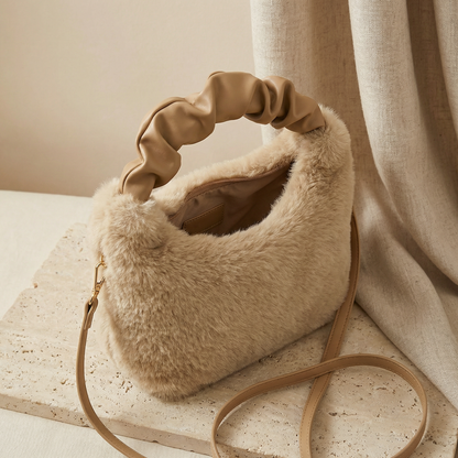 The Plush Handbag