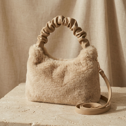 The Plush Handbag