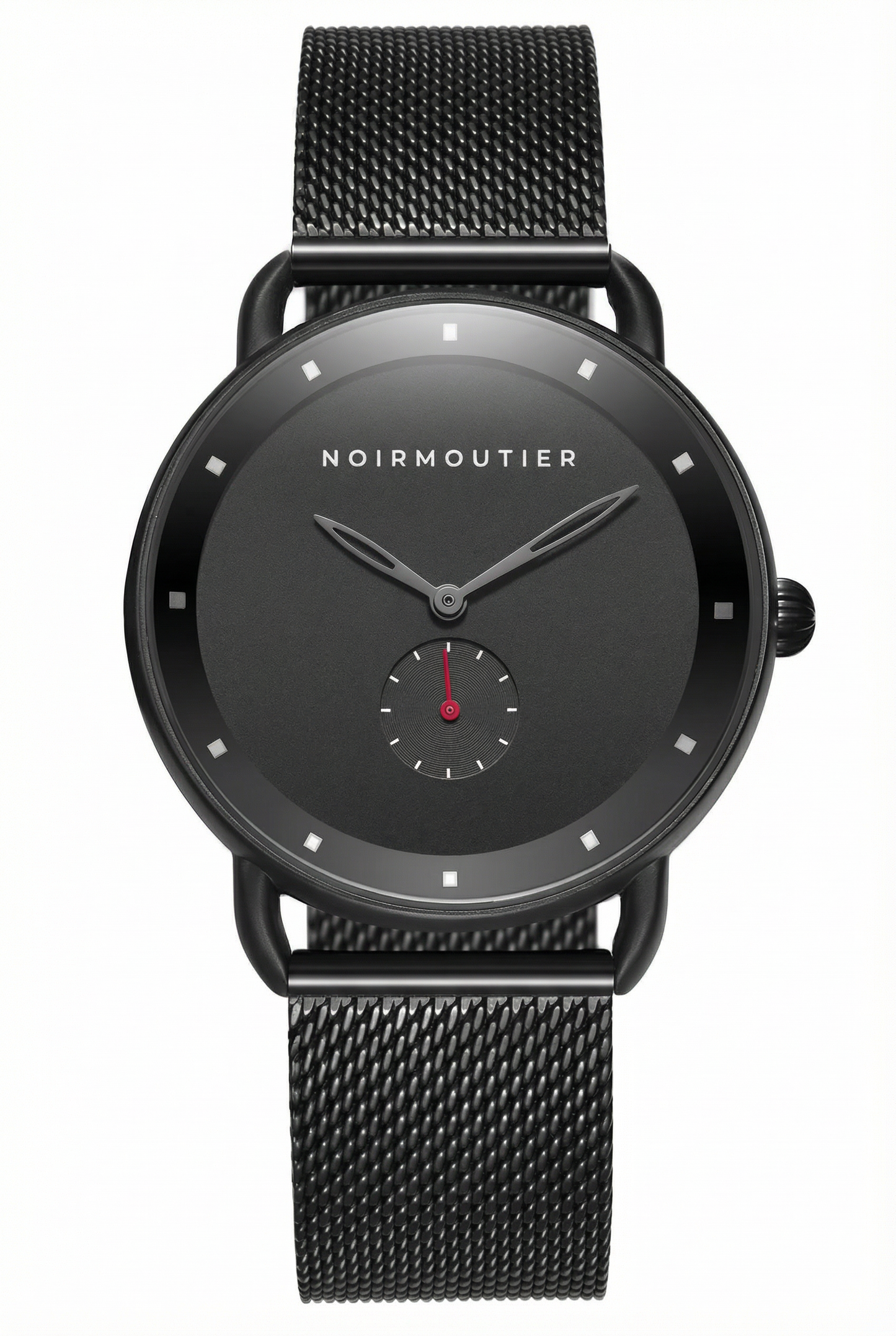 Ronde Homme - Noir