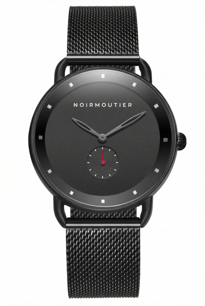 Ronde Homme - Noir