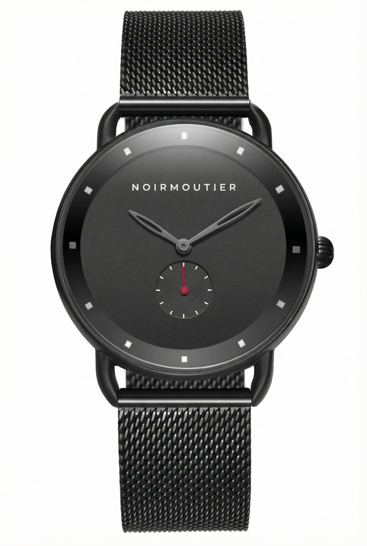 Ronde Homme - Noir