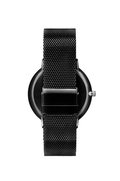 Ronde Homme - Noir