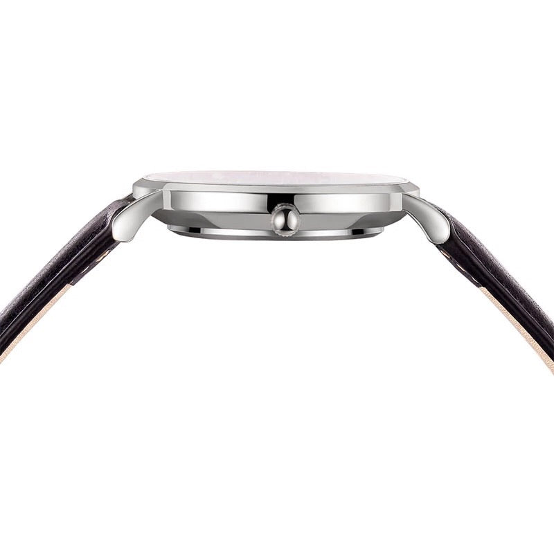 Force Homme - Acier Noir